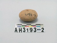 藏品(扁圓形陶紡輪)的圖片